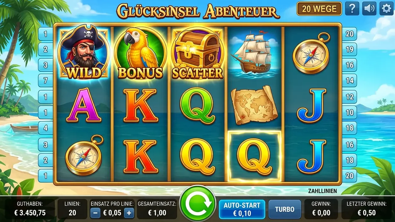 Oxi: Spielautomaten & Slots
