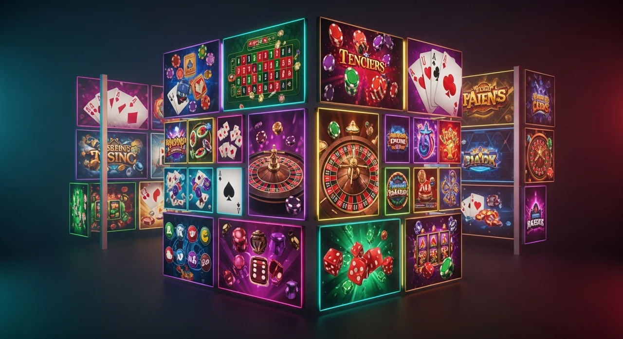 Jackpot Spiele